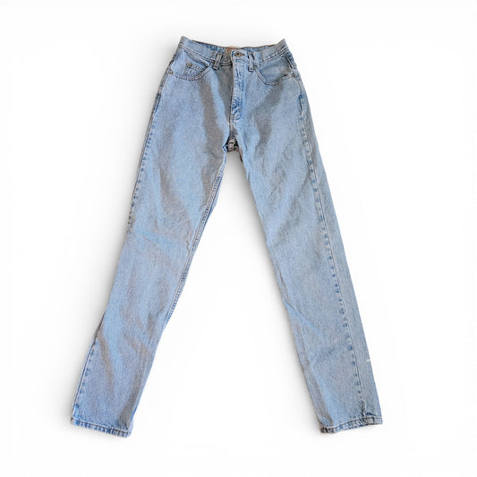 Vintage MODA INTERNATIONAL by Victoria Secret 90's Classic London Jeans Size 8