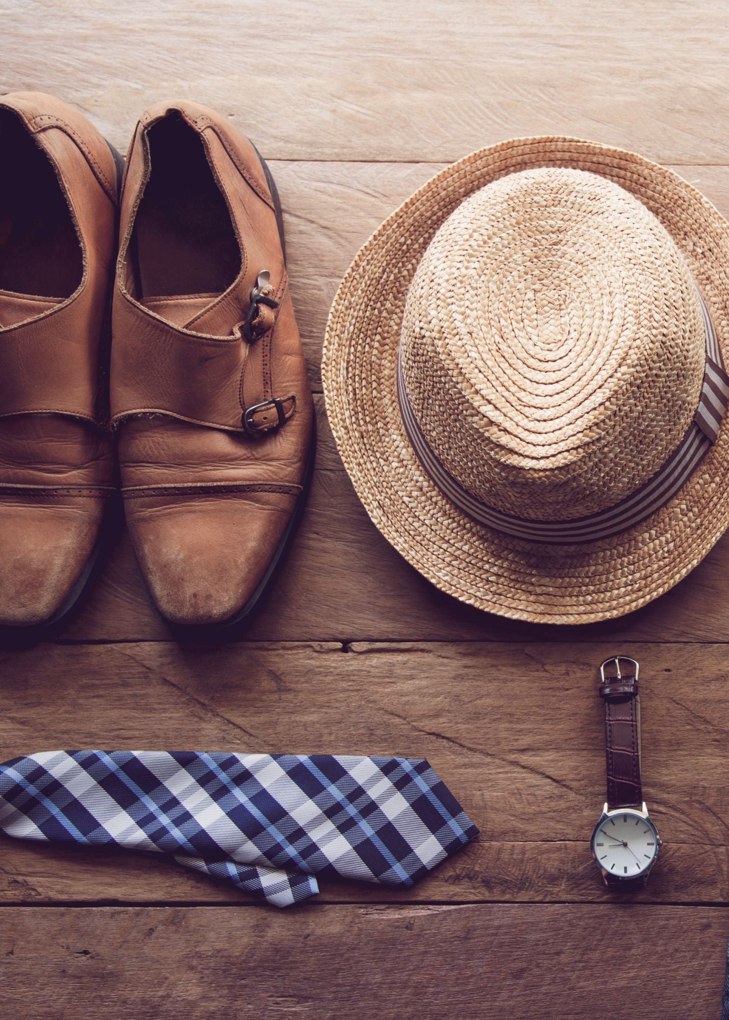 Vtg Men's Accessories & Shoes