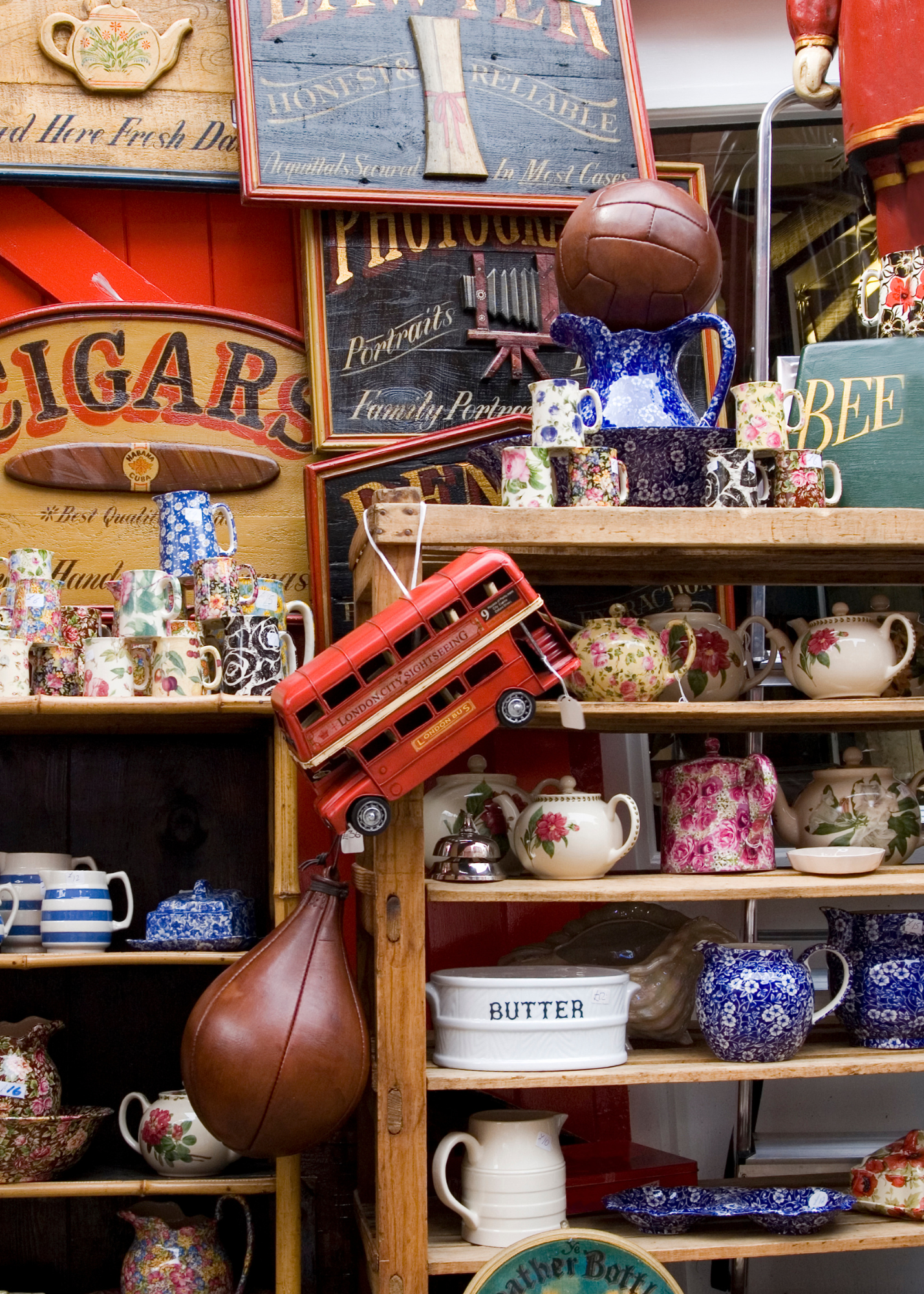 Vintage Small Treasures