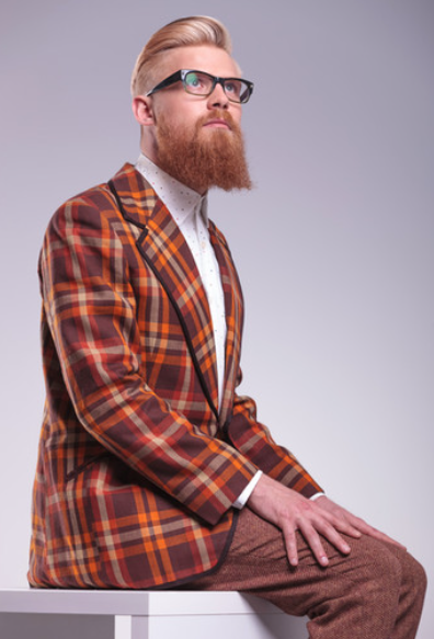 Vtg Men's Jackets & Suits