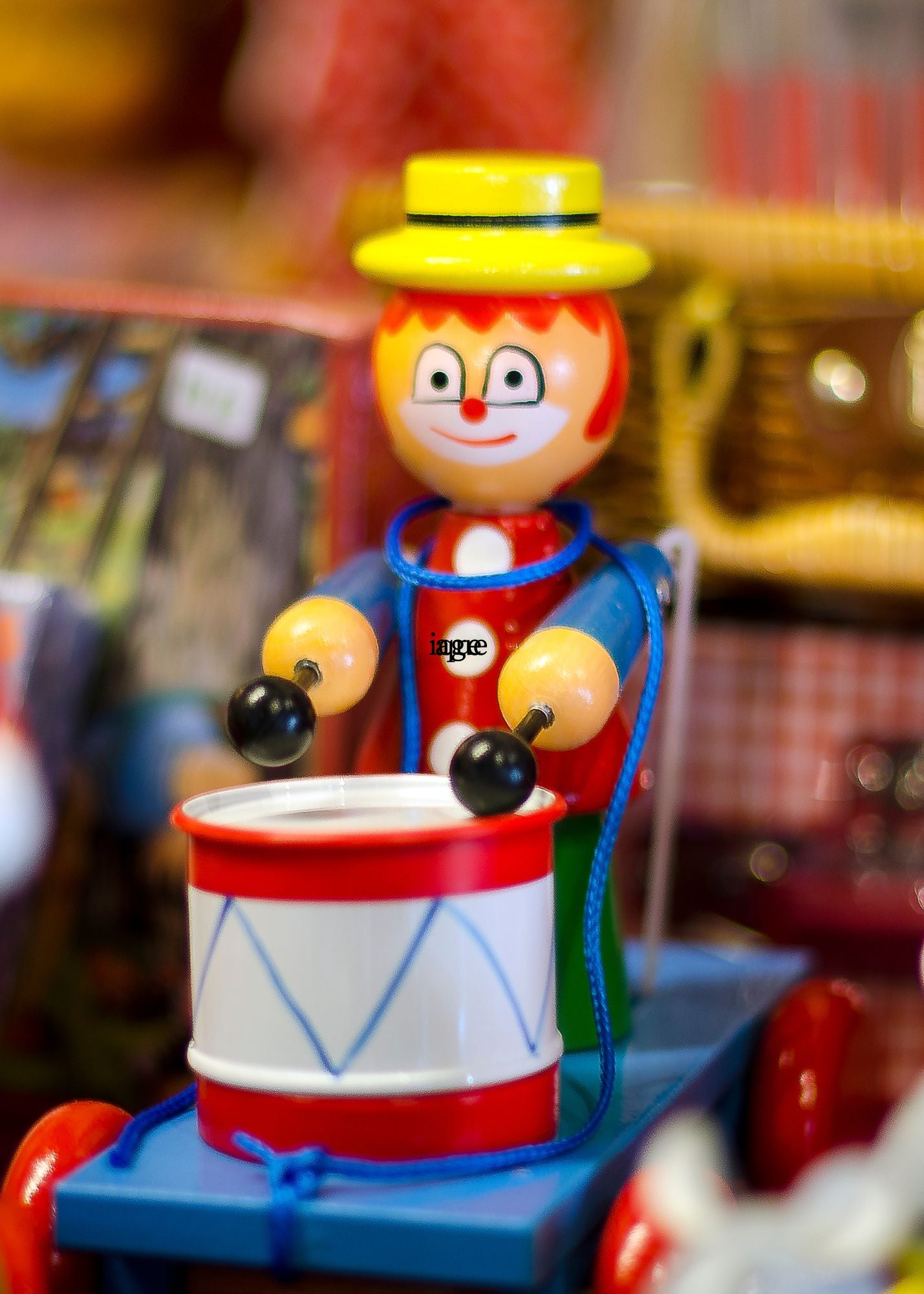 Vintage Toys