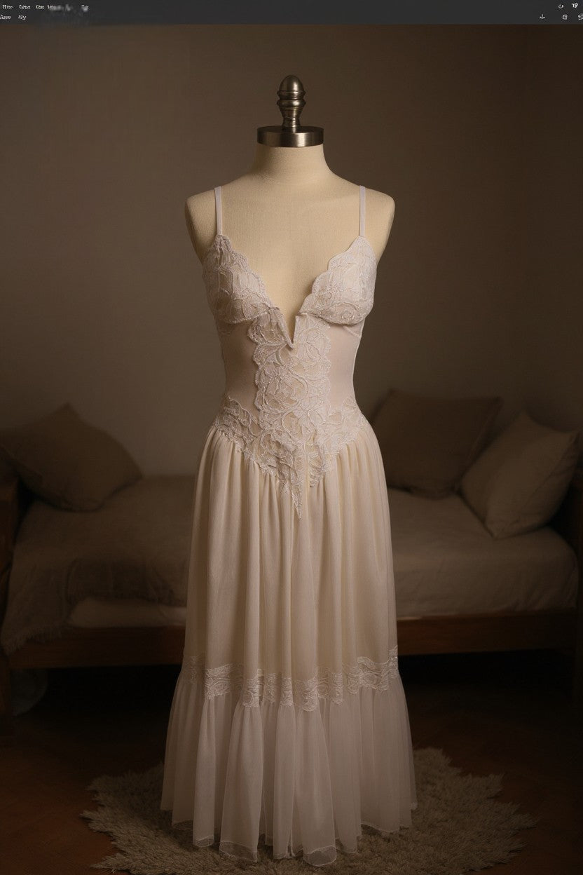 Vtg Women's Lingerie