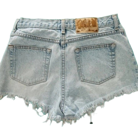 Vintage Moda Int’l Victoria’s Secret High Rise Cutoff Denim Shorts | Size 10