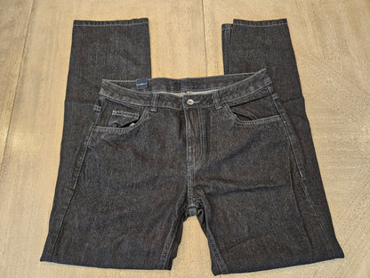 Men’s Straight Leg Dark Wash Jeans 34x32 – New With Tags