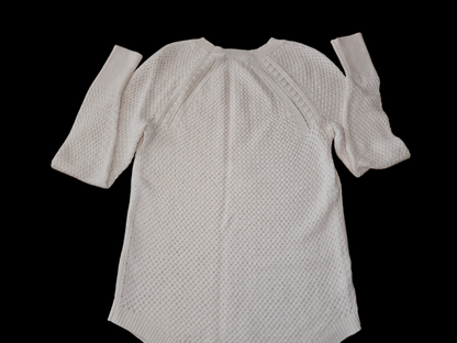 Ann Taylor LOFT Cream Sweater - NWOT - Size Small